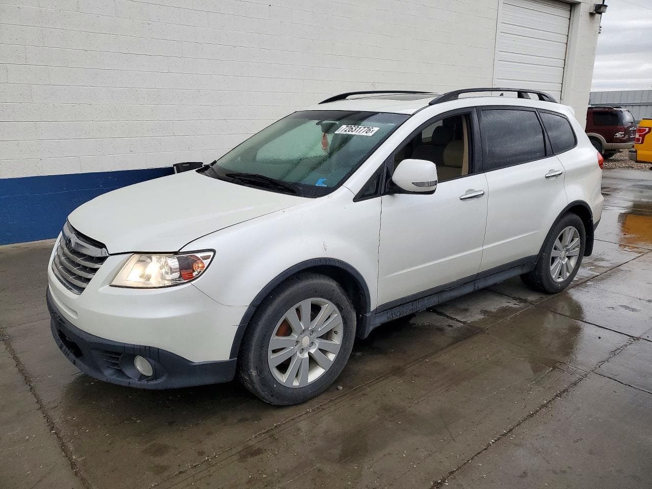 Subaru Tribeca 2012 z USA