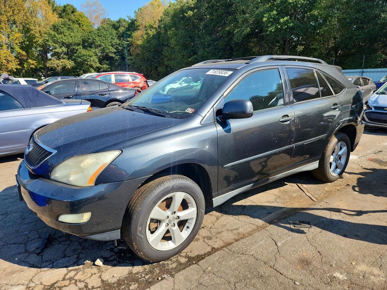 Lexus RX 2005 z USA