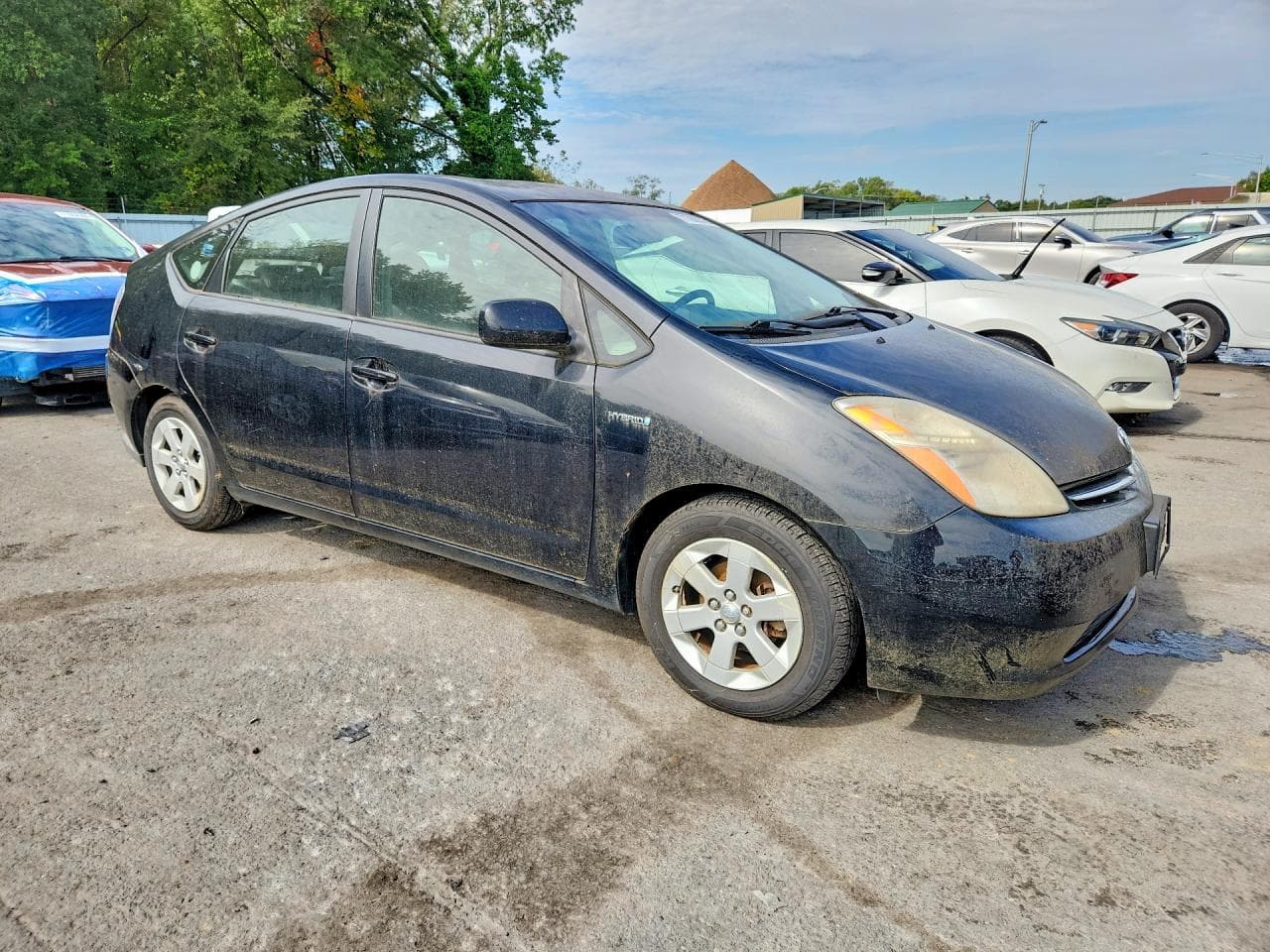 2007 Toyota Prius Base - foto 4