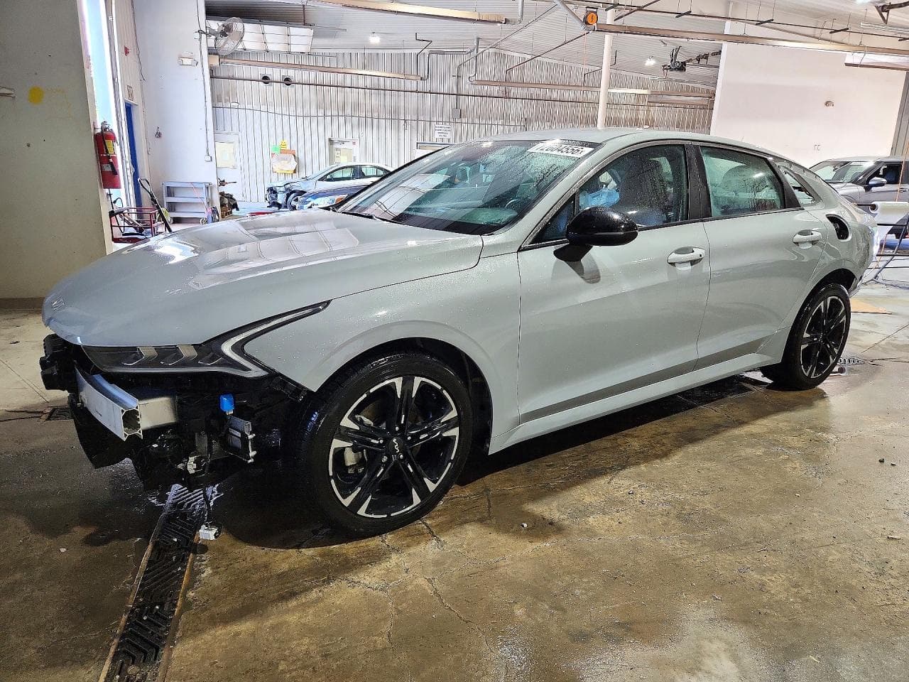 Kia K5 2024 z USA