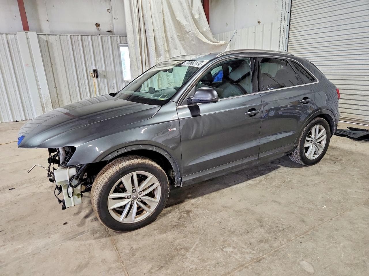 Audi Q3 2018 z USA