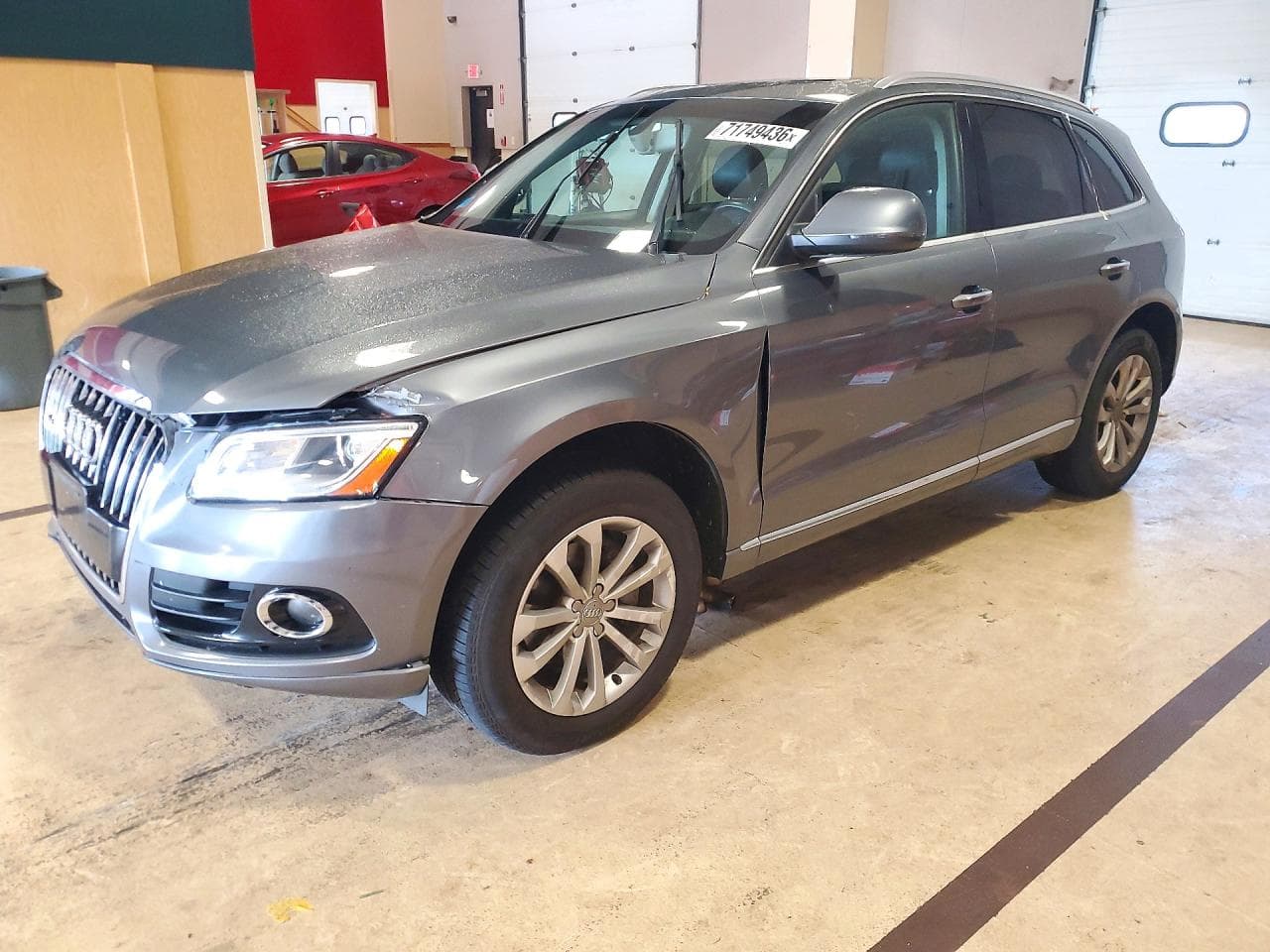 Audi Q5 2015 z USA