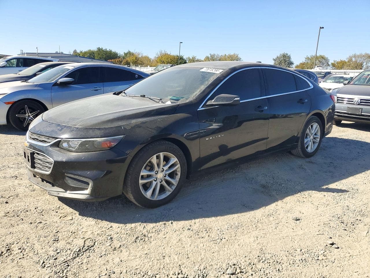 Chevrolet Malibu 2016 z USA