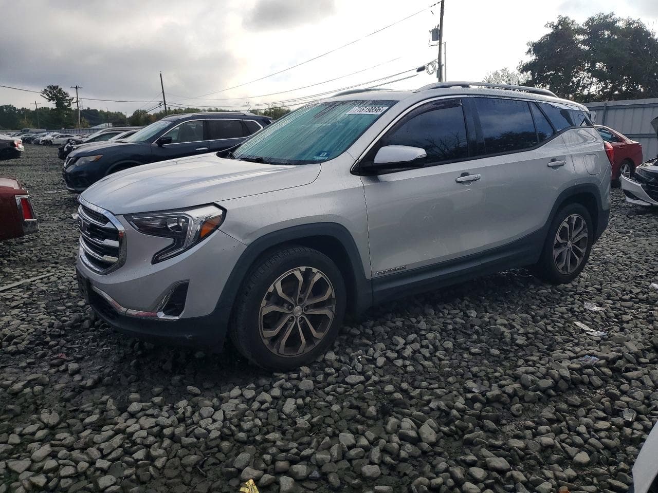 GMC Terrain 2019 z USA