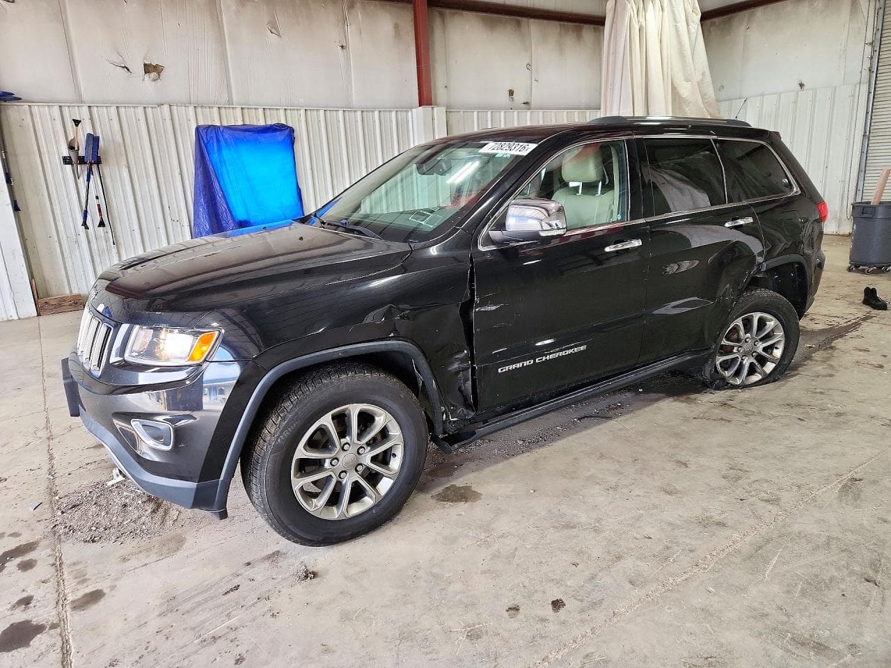Jeep Grand Cherokee 2015 z USA
