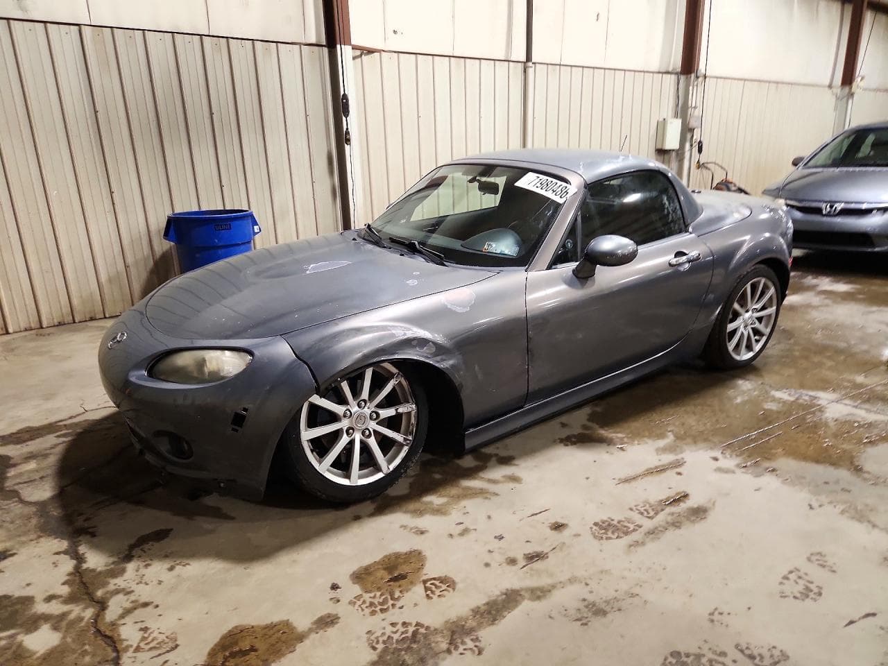 Mazda MX-5 2007 z USA