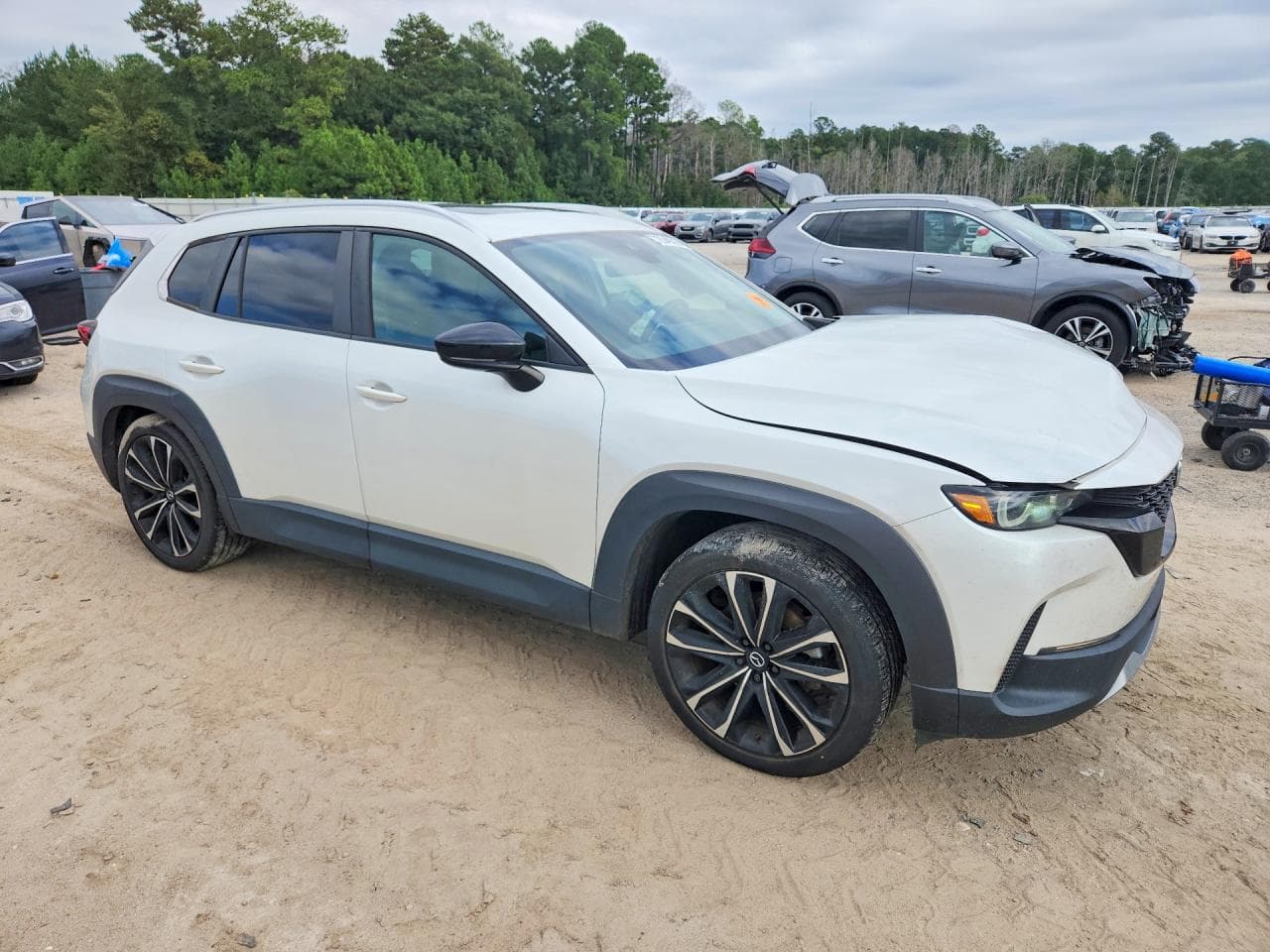 2023 Mazda Cx-50 Base - foto 4