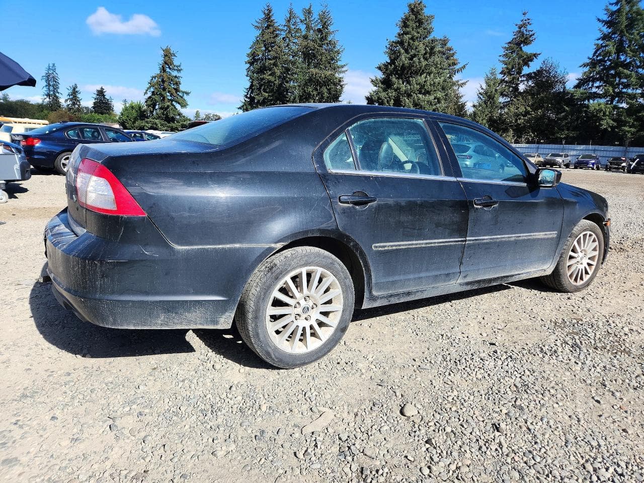 2006 Mercury Milan Premier - foto 3