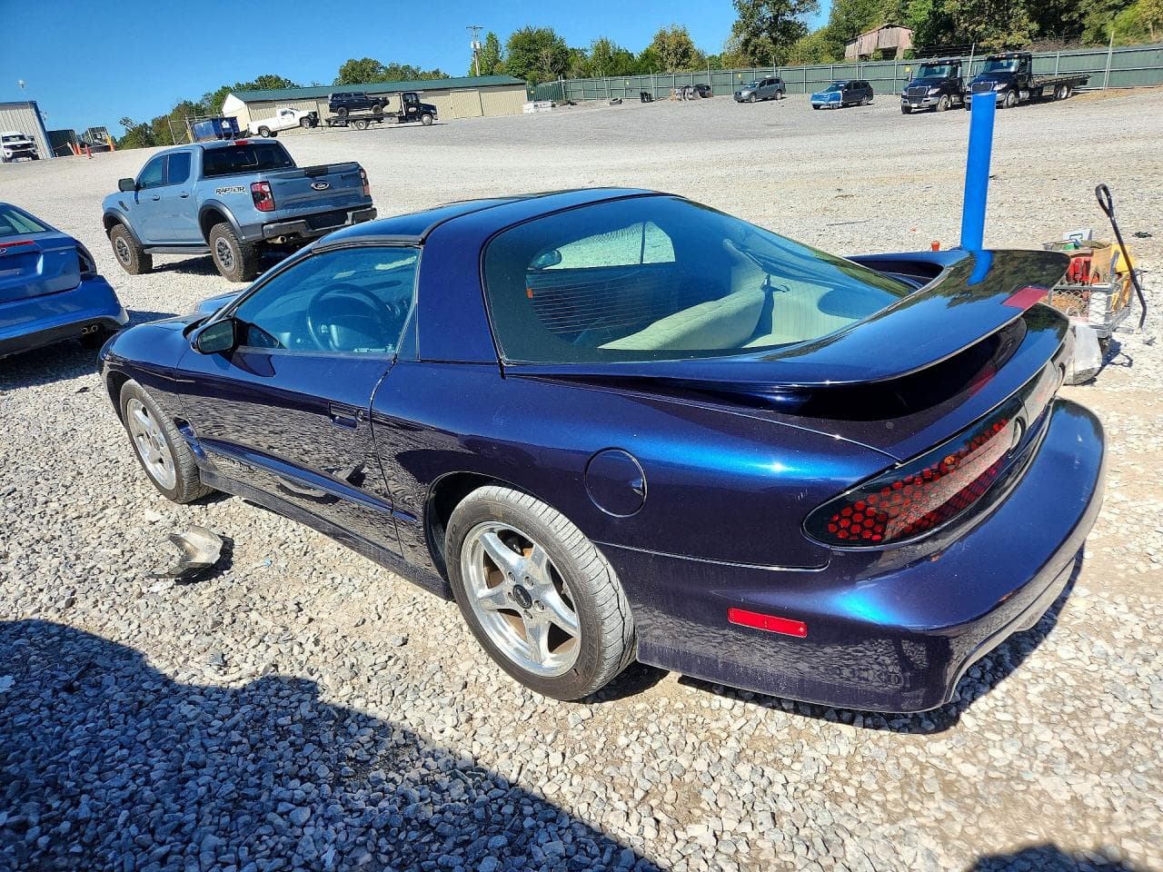 2000 Pontiac Firebird Formula - foto 2