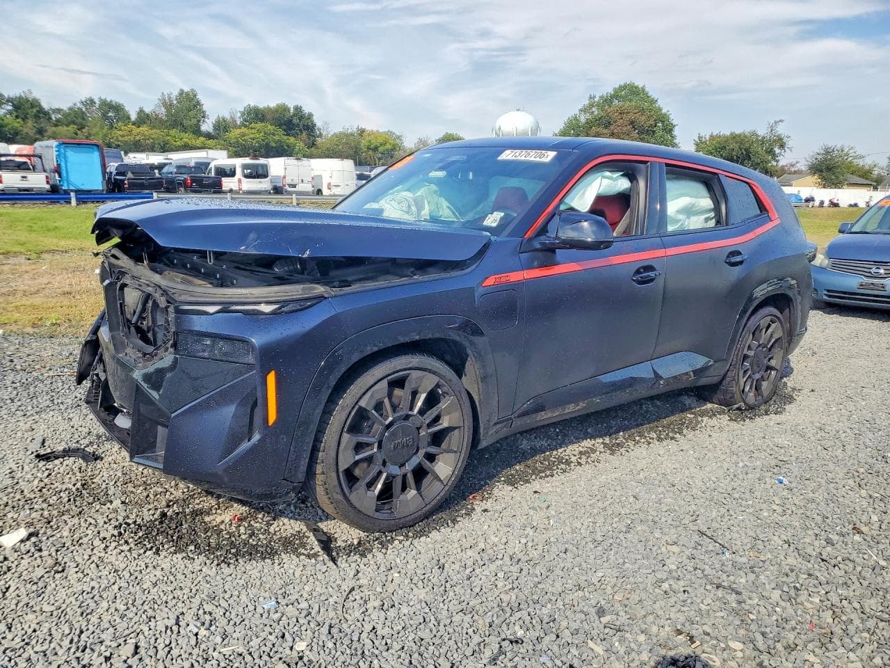 2024 BMW XM z USA