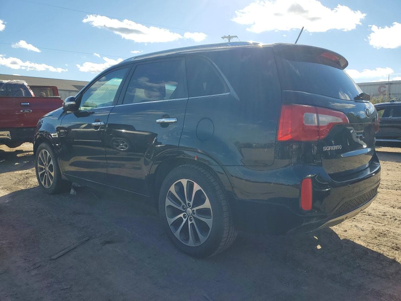 2014 Kia Sorento Sx - foto 2