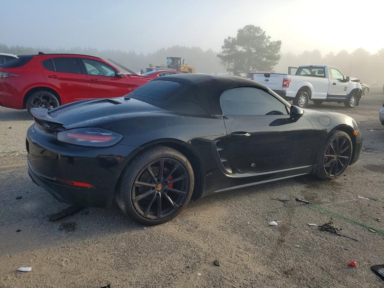 2019 Porsche Boxster Base/T - foto 3