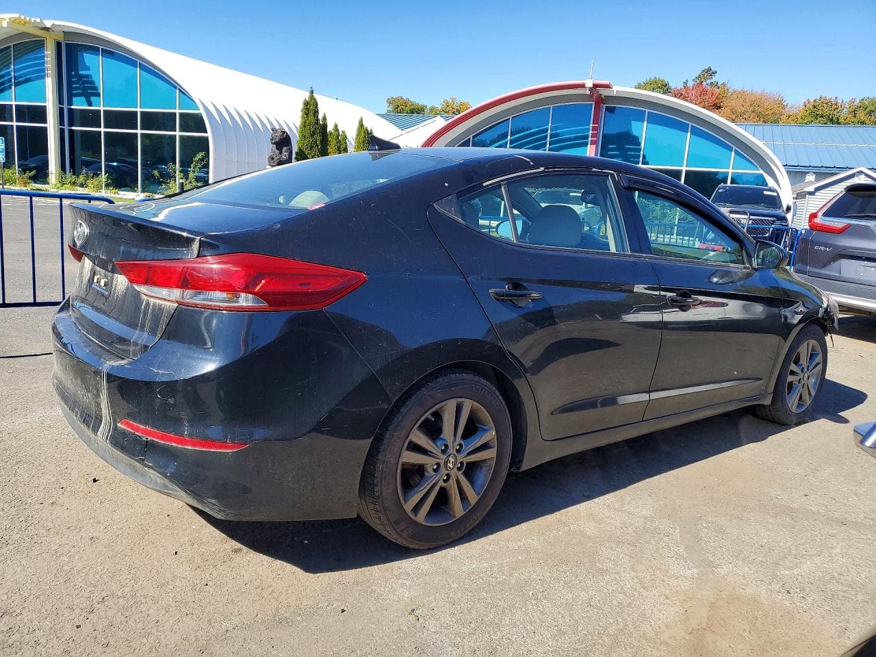 2018 Hyundai Elantra Sel - foto 3