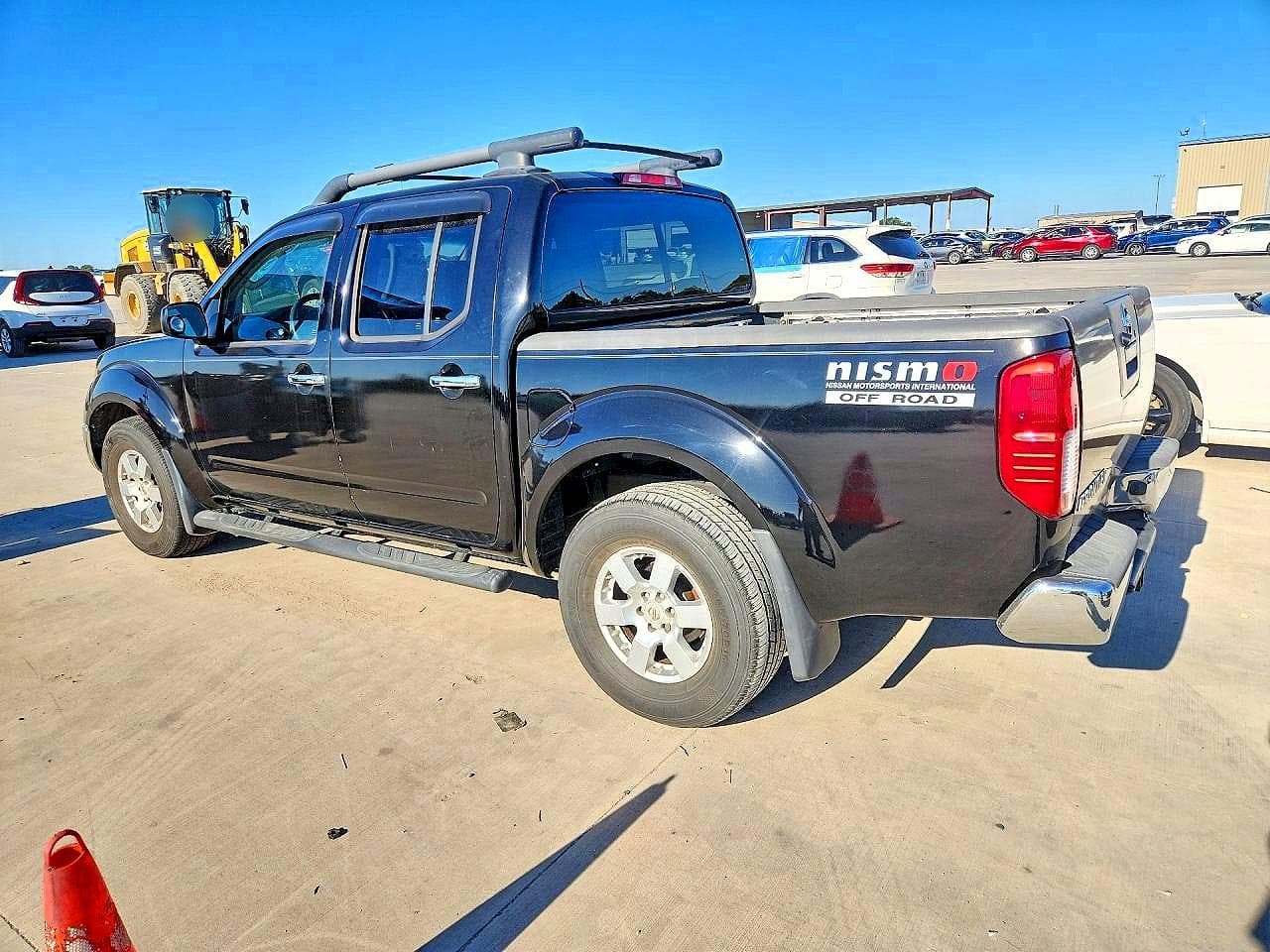2008 Nissan Frontier Se V6 - foto 2