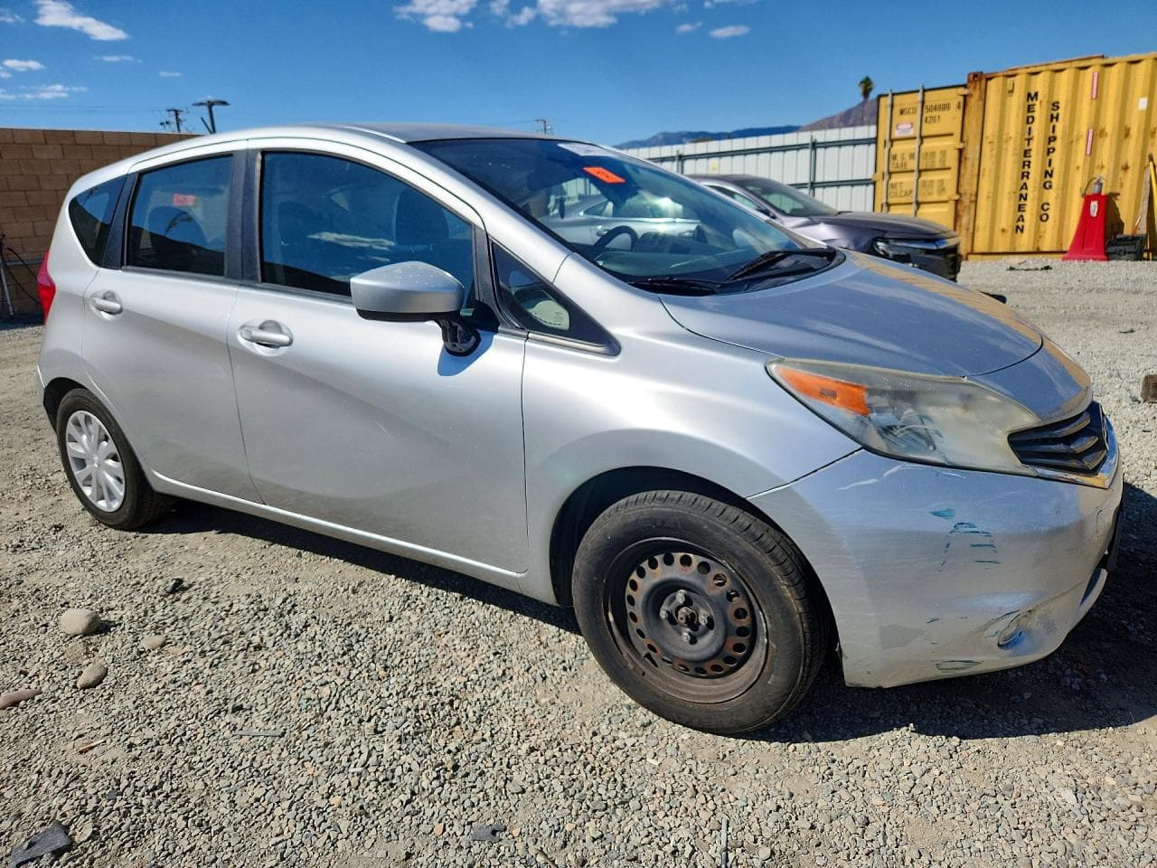 2016 Nissan Versa Note Sv - foto 4