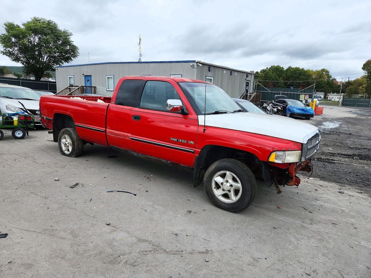 1997 Dodge Ram 1500 - foto 4