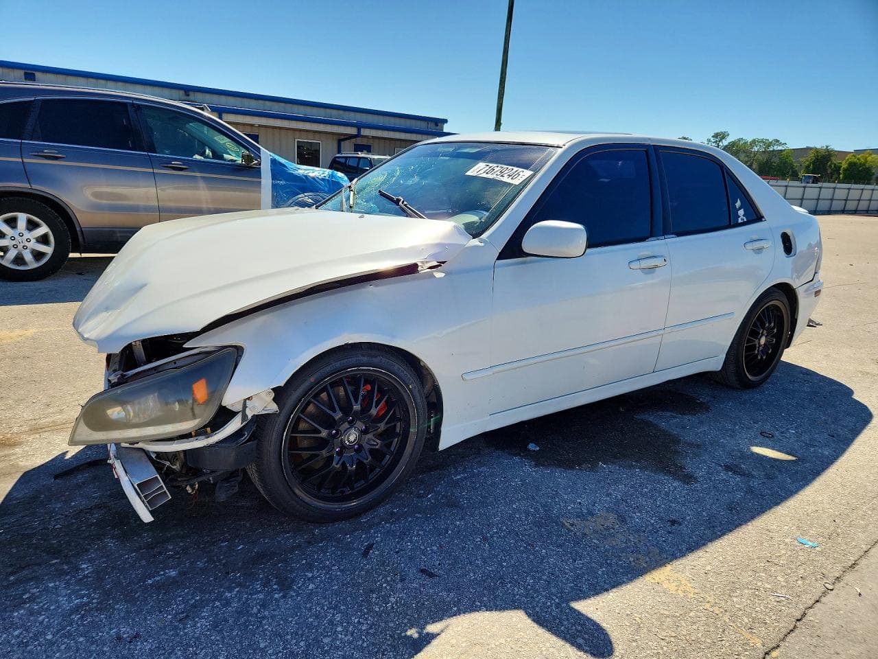 Lexus IS 2003 z USA