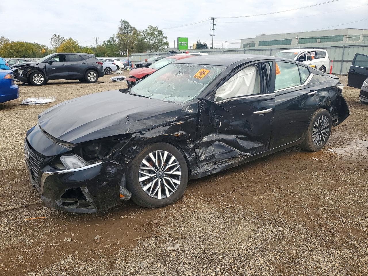 Nissan Altima 2025 z USA