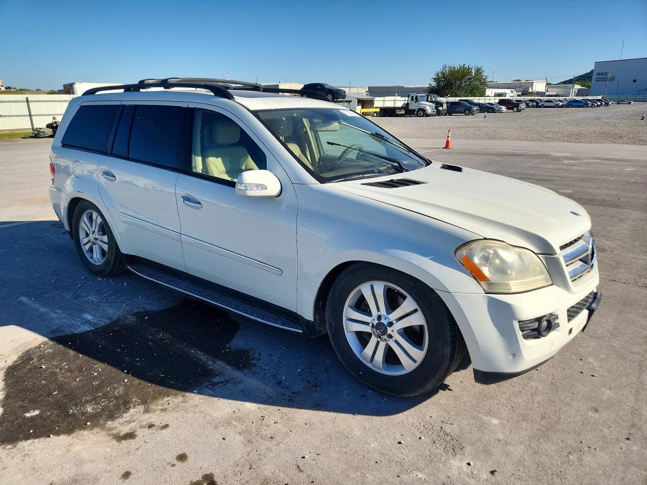 2008 Mercedes-Benz Gl 450 4Matic - foto 4