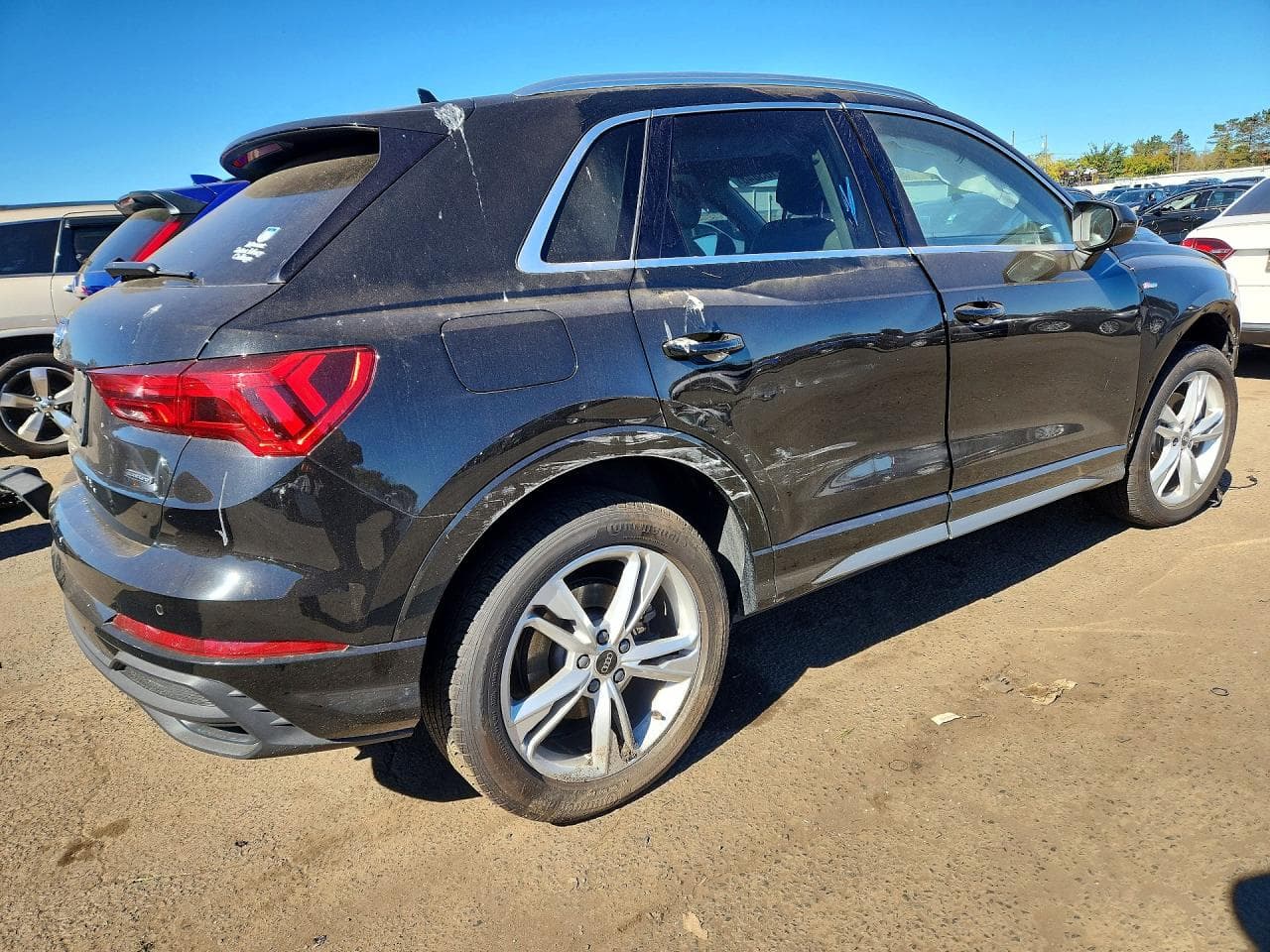 2024 Audi Q3 Premium Plus S Line 45 - foto 3