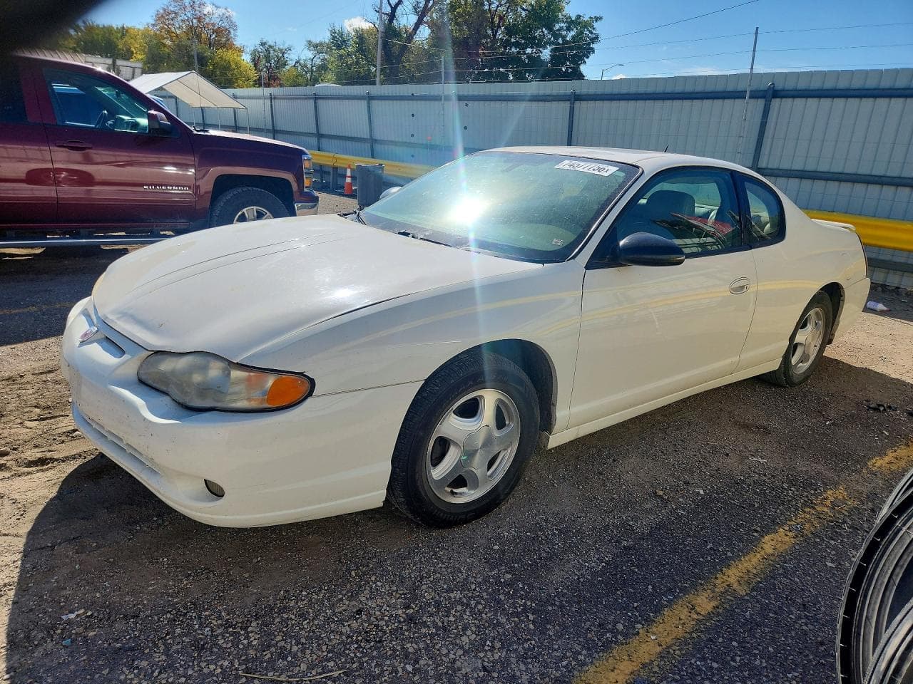 Chevrolet Monte Carlo 2005 z USA
