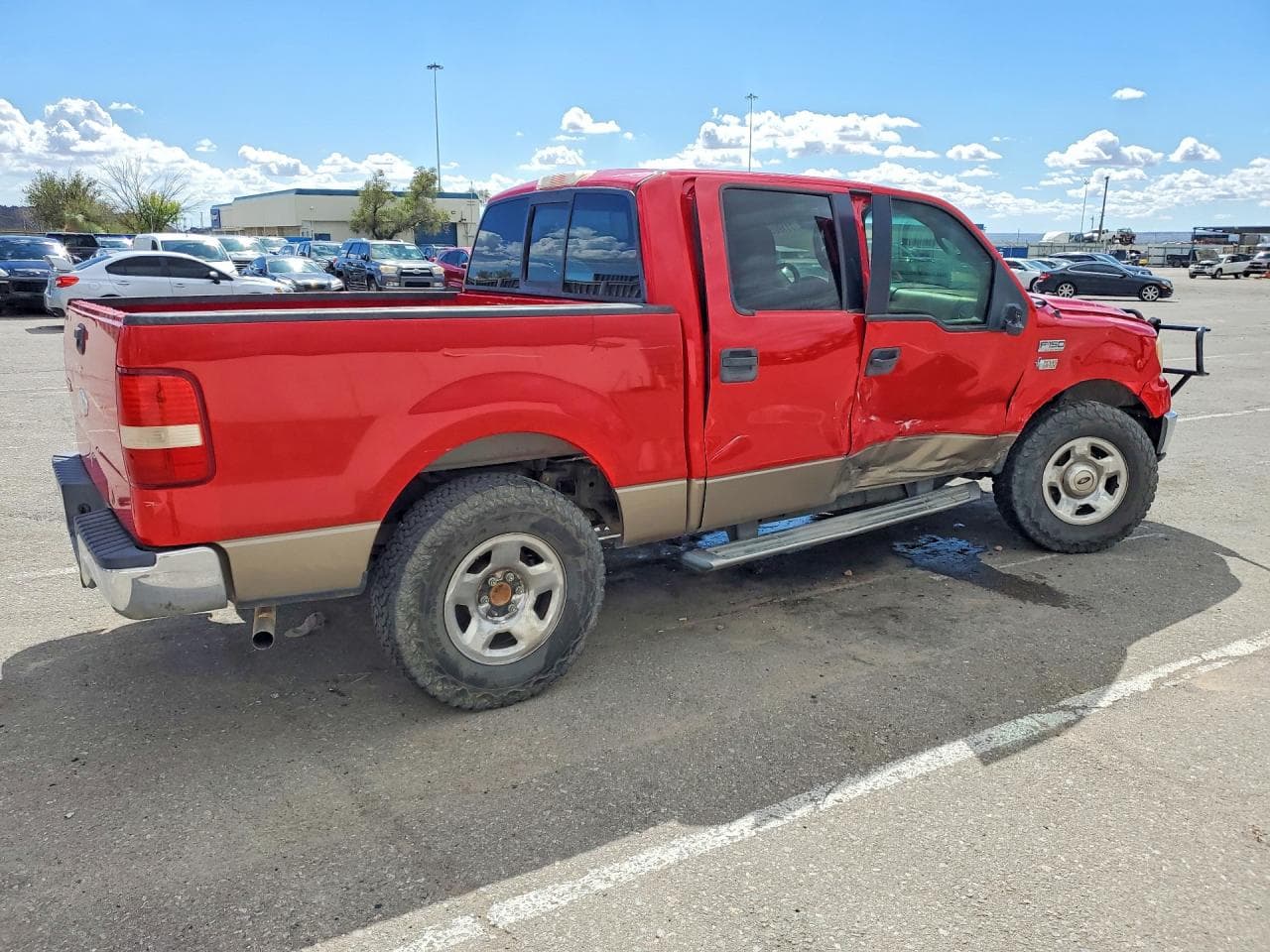 2006 Ford F150 Supercrew - foto 3