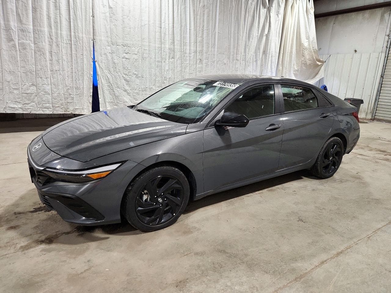 Hyundai Elantra 2026 z USA