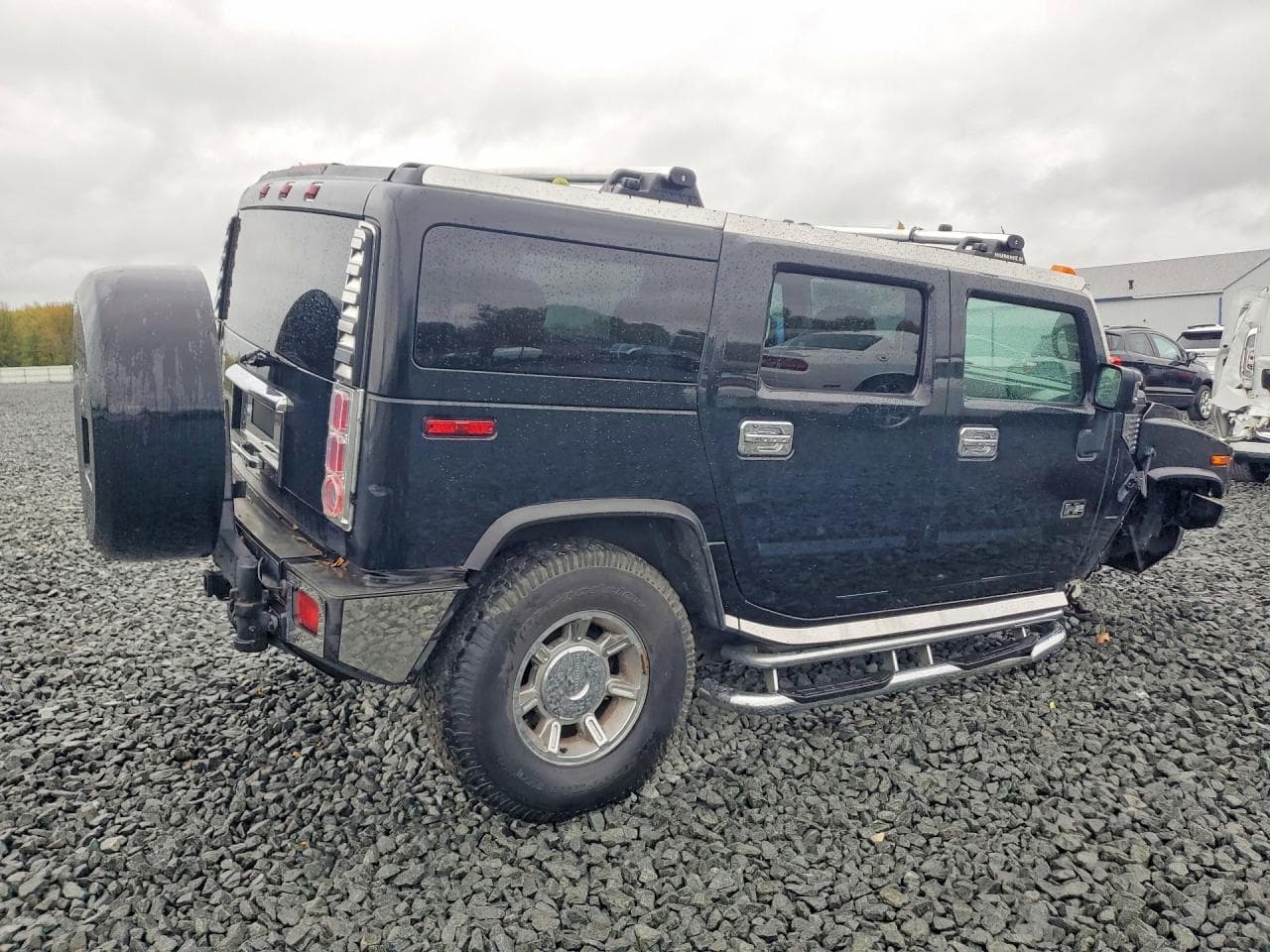 2003 Hummer H2 - foto 3