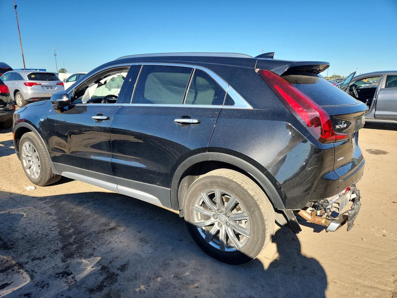 2023 Cadillac Xt4 Premium Luxury - foto 2