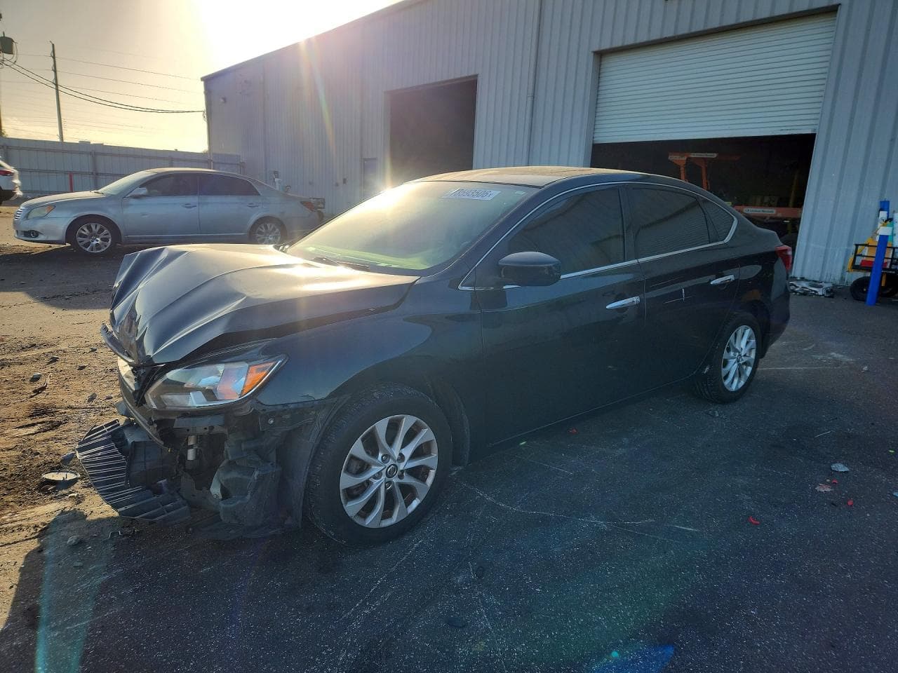 Nissan Sentra 2016 z USA