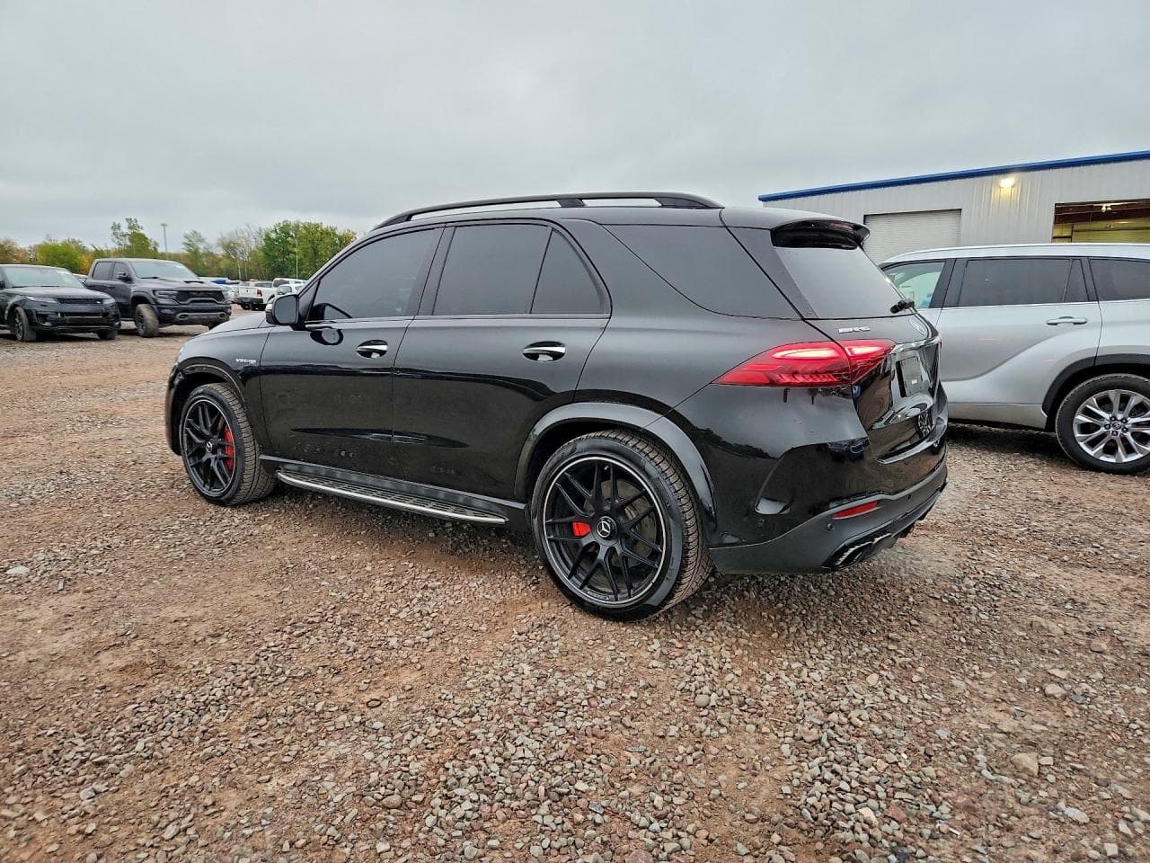2025 Mercedes-Benz Gle 63 S 4Matic Amg - foto 2