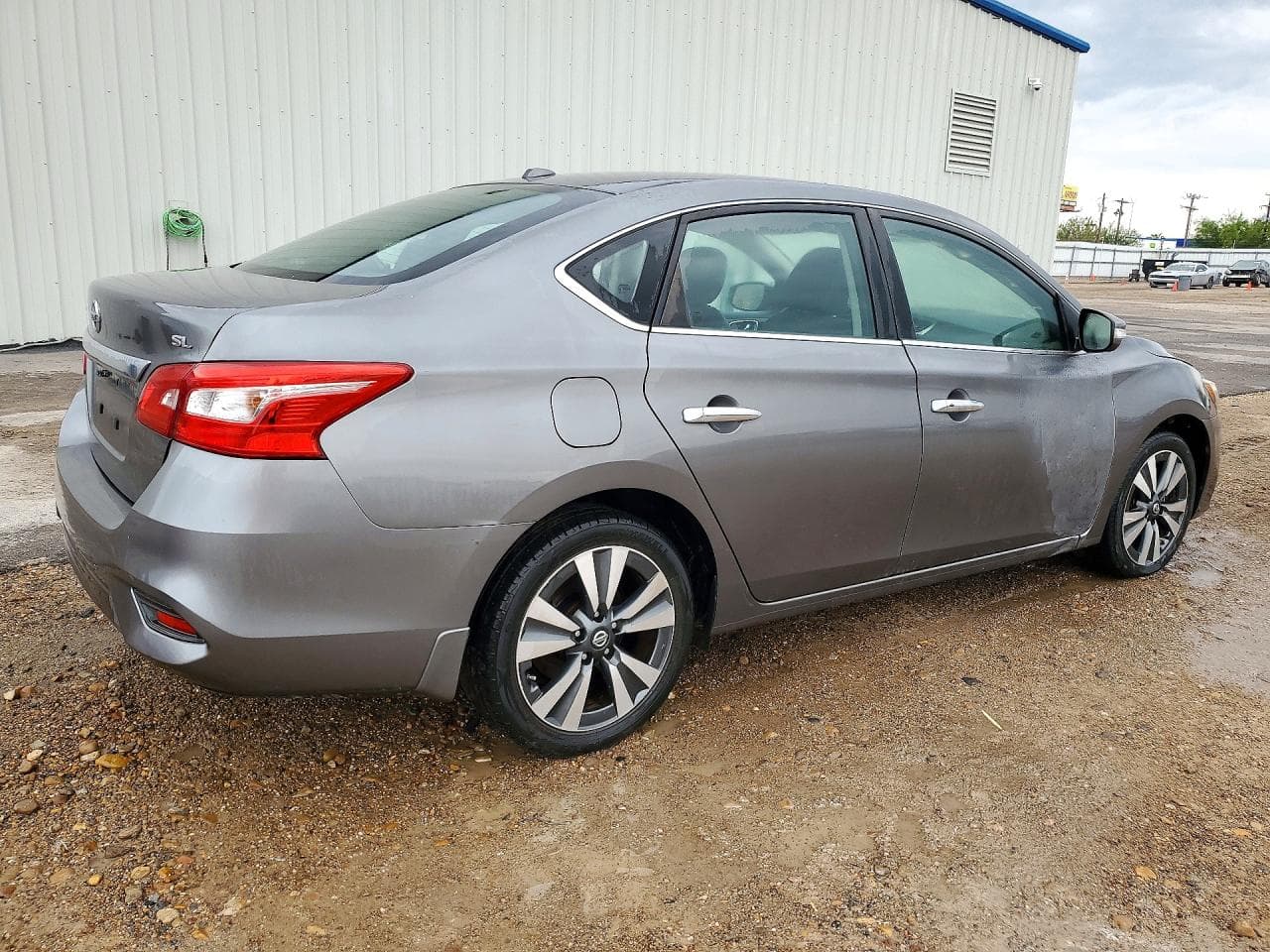2016 Nissan Sentra Sl - foto 3
