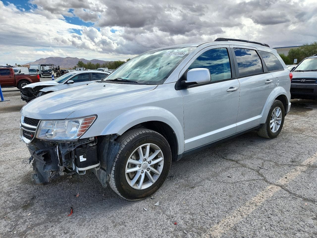 Dodge Journey 2014 z USA