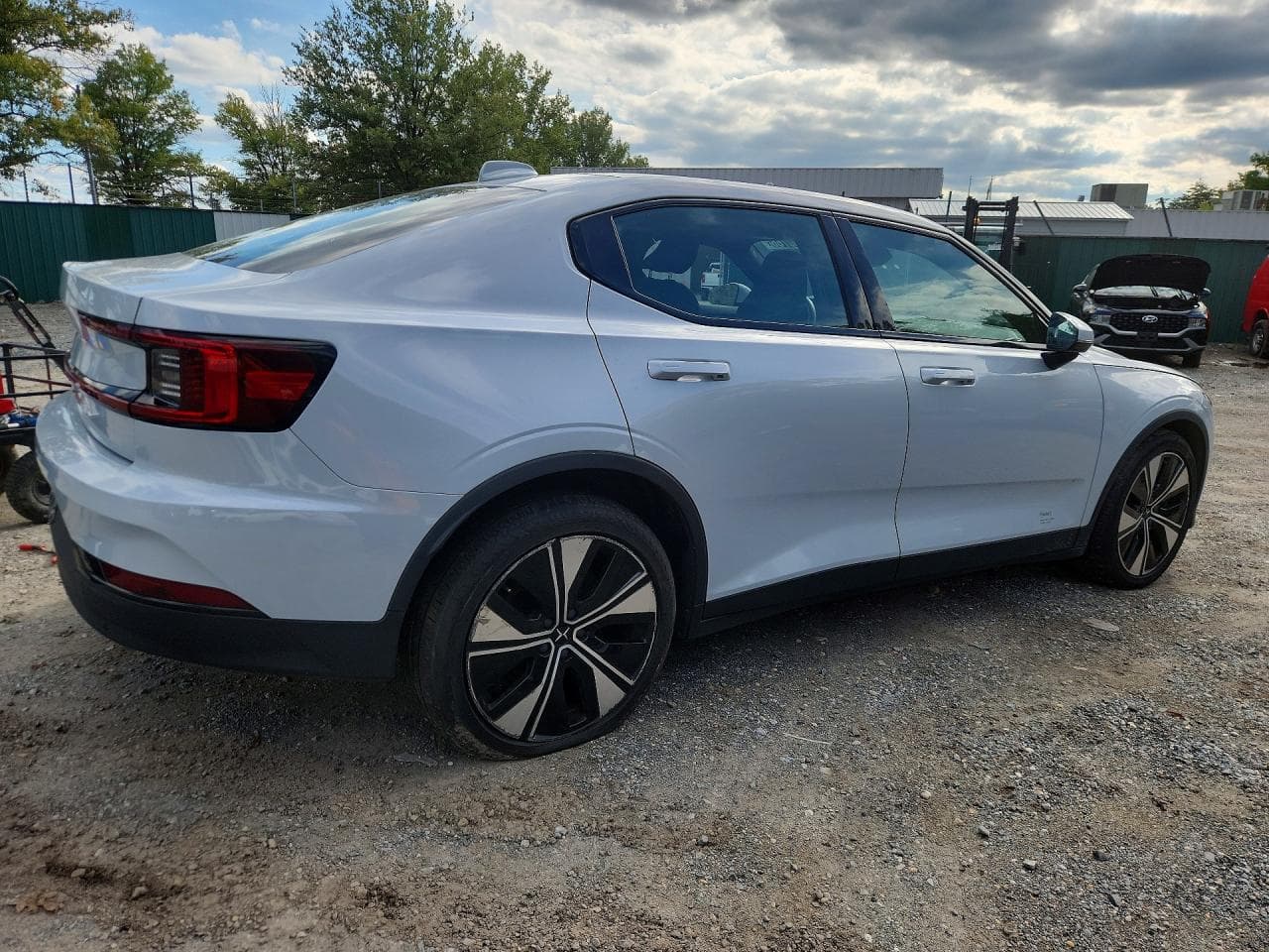 2023 Polestar 2 - foto 3