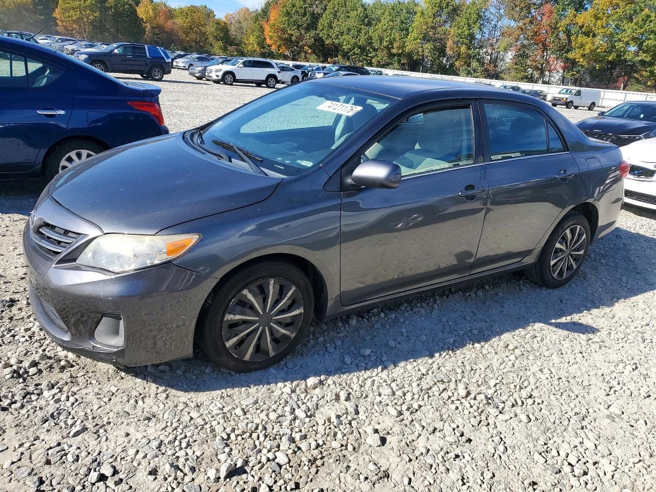 Toyota Corolla 2013 z USA