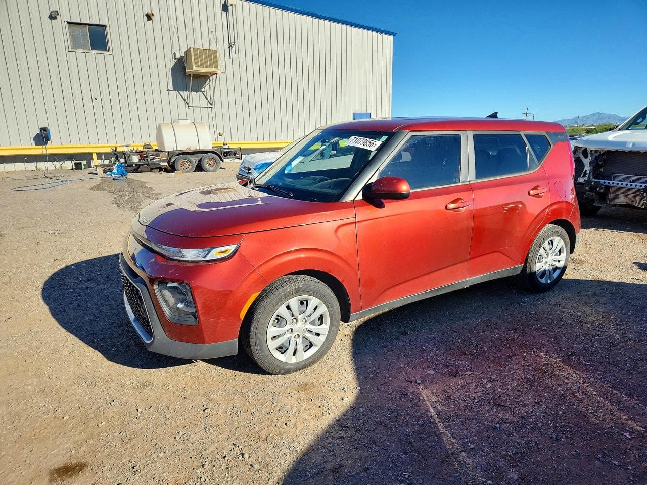 Kia Soul 2022 z USA
