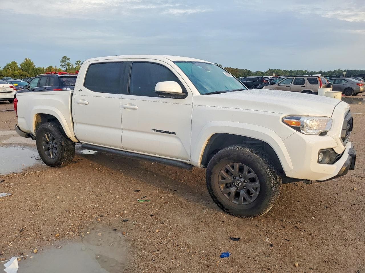 2021 Toyota Tacoma Sr5 V6 - foto 4