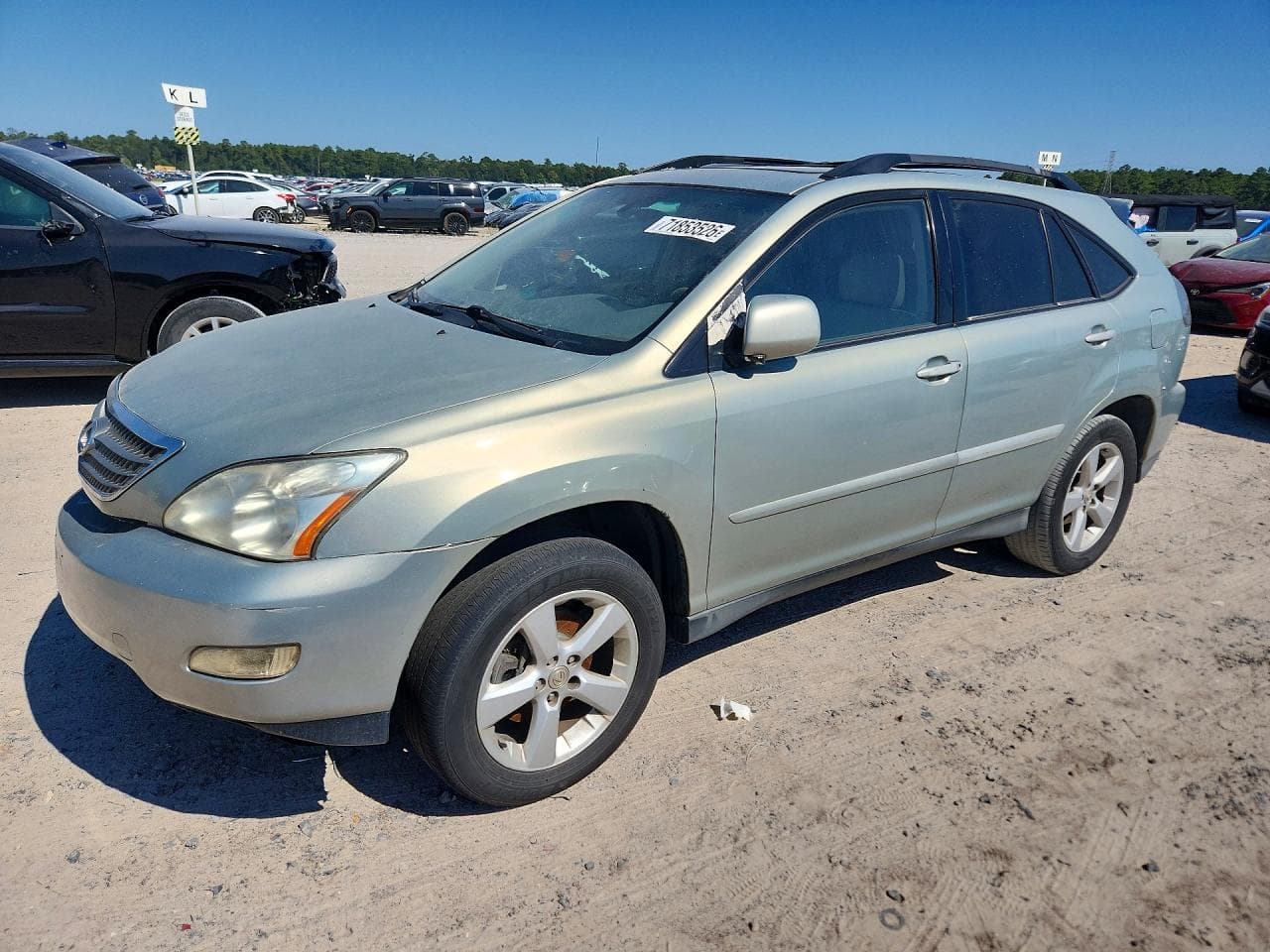 Lexus RX 2005 z USA