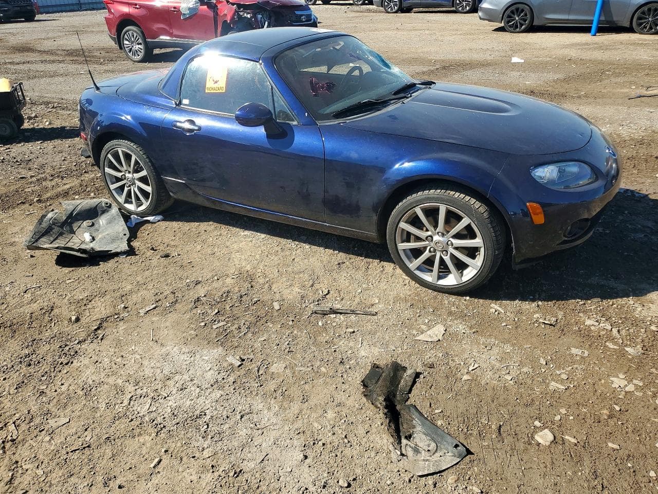 2008 Mazda Mx-5 Miata - foto 4