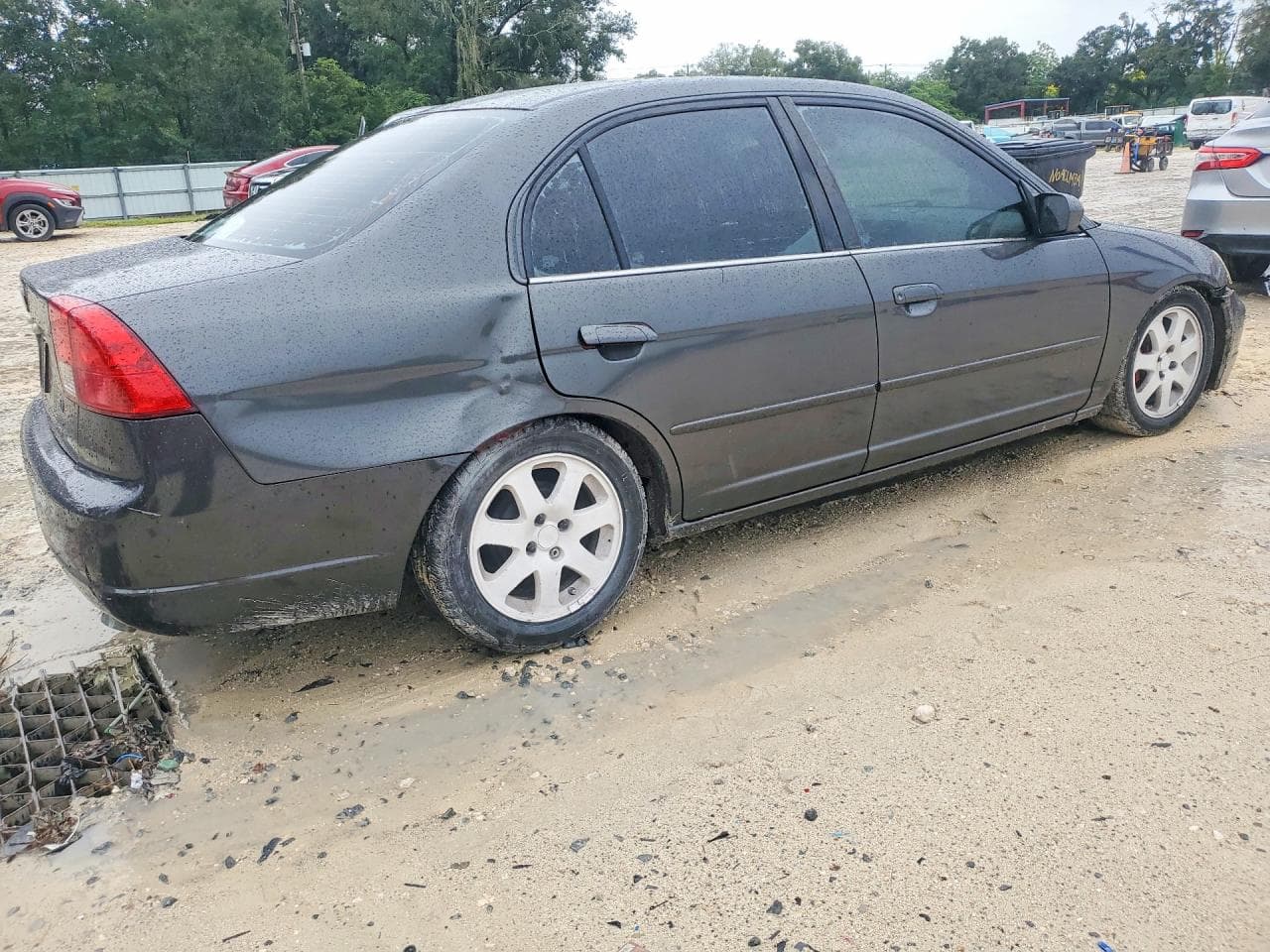 2002 Honda Civic Lx - foto 3