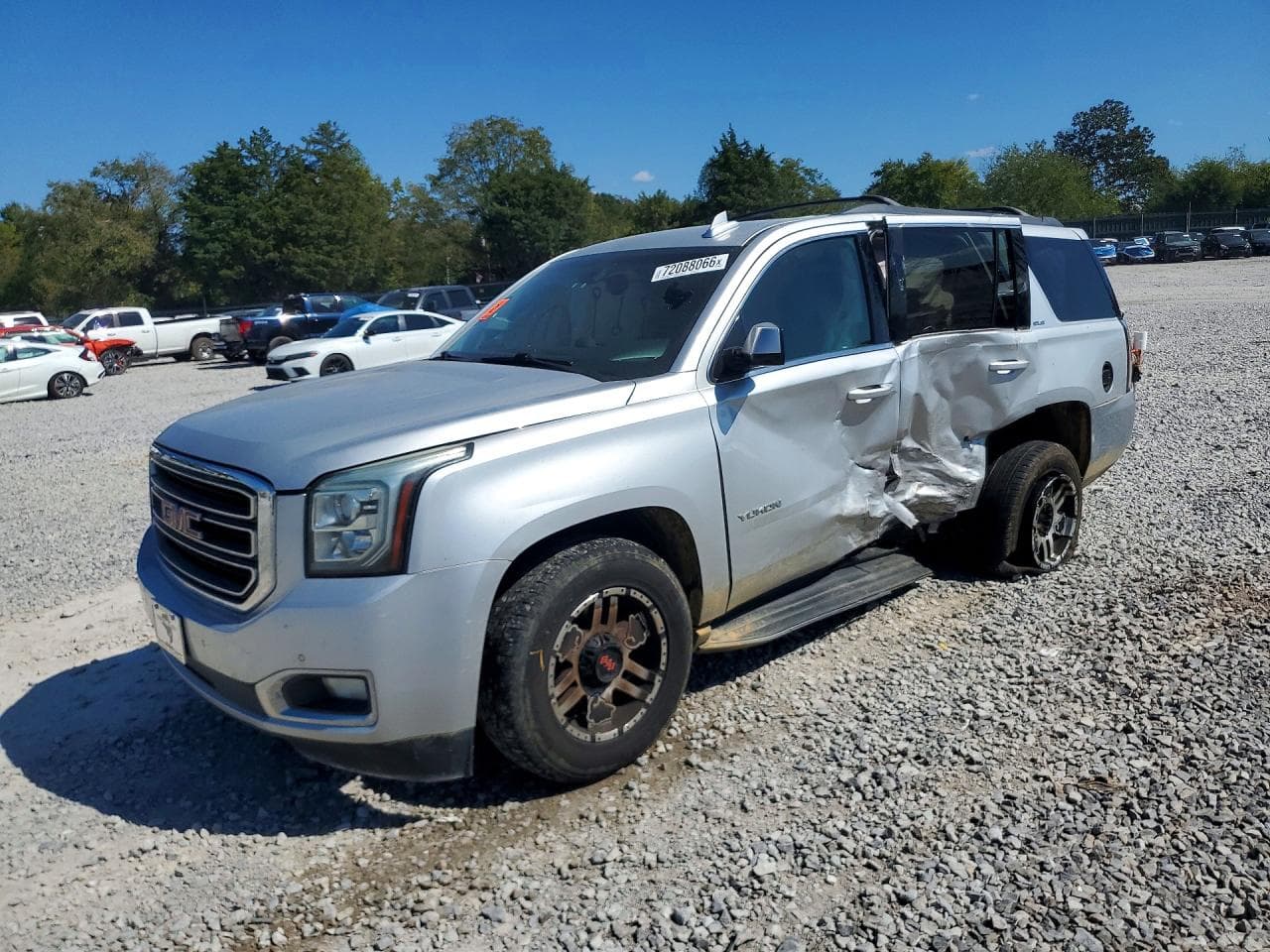 GMC Yukon 2016 z USA