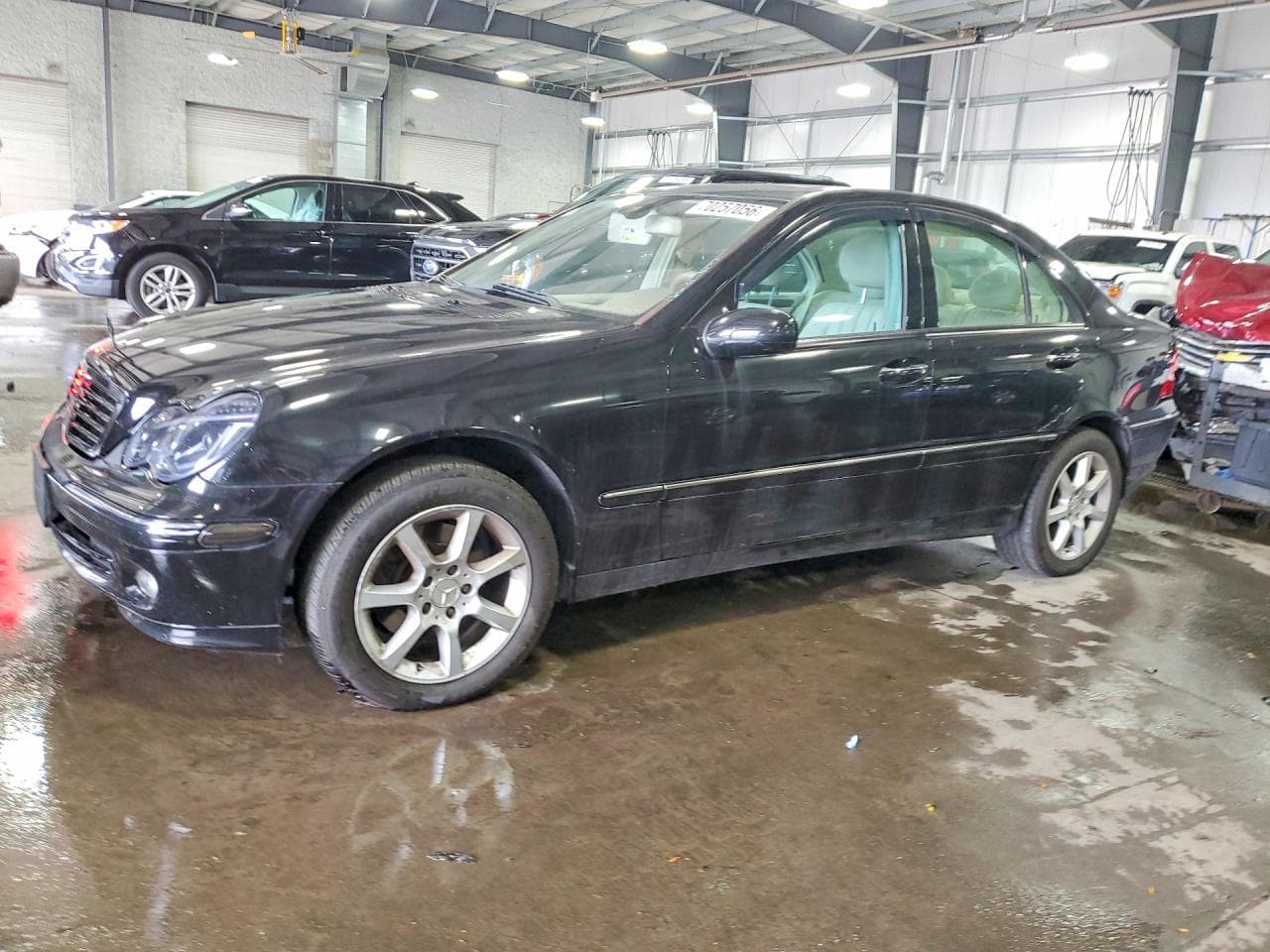 2007 Mercedes-Benz C 280 4Matic