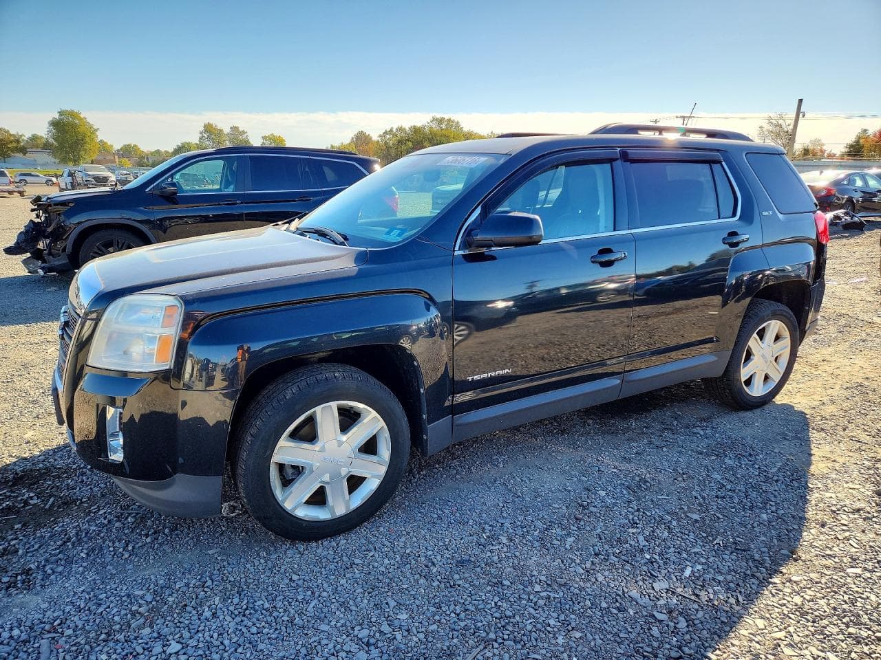 GMC Terrain 2011 z USA