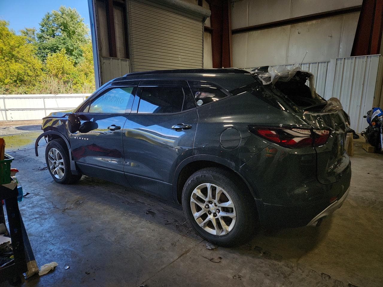 2019 Chevrolet Blazer 3Lt - foto 2