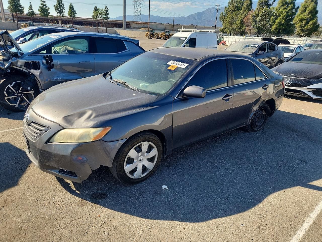 Toyota Camry 2009 z USA