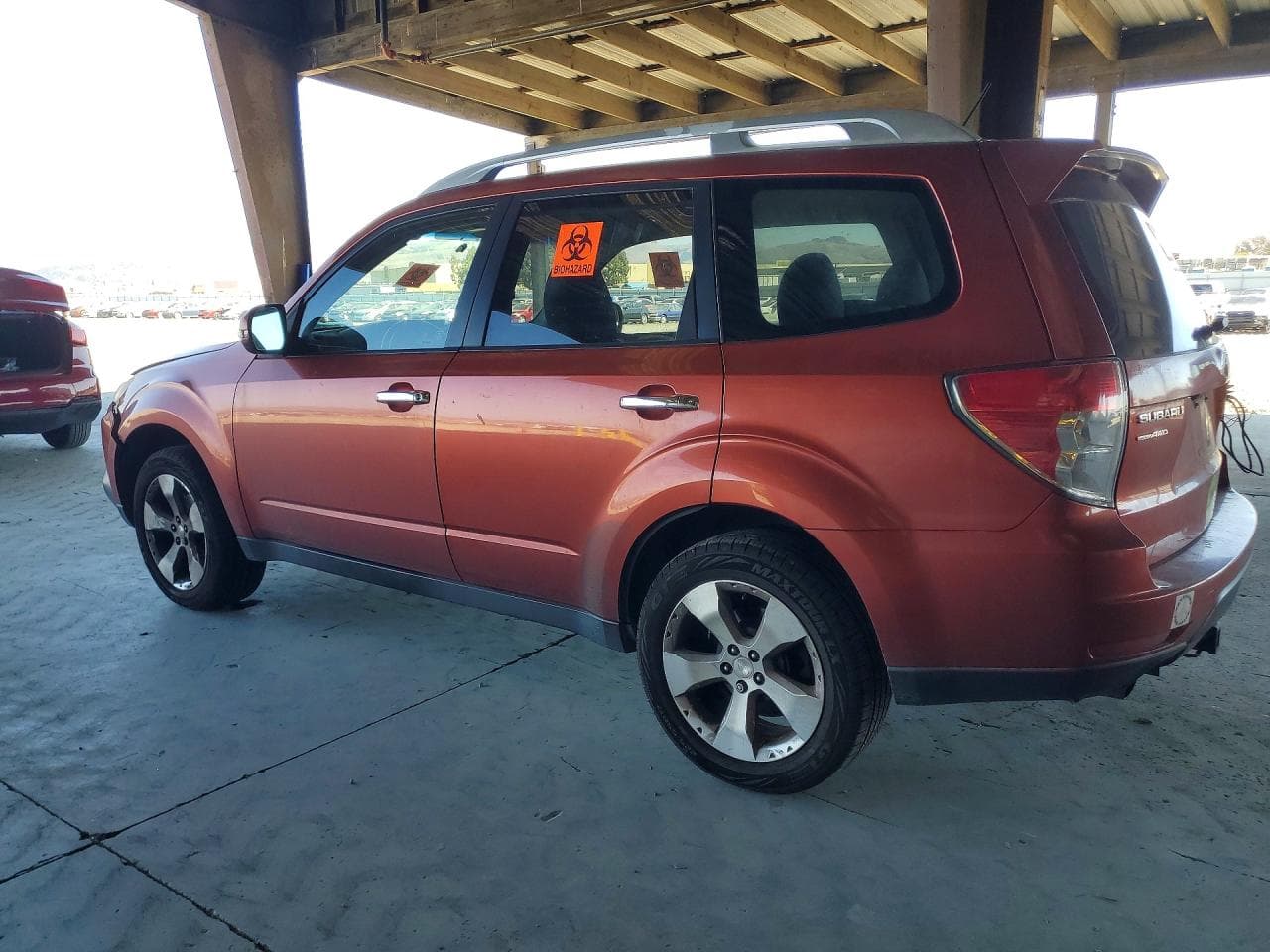 2011 Subaru Forester Touring - foto 2