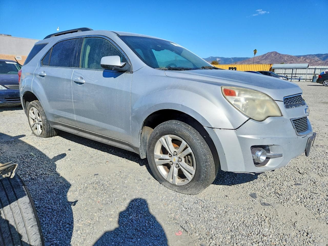 2014 Chevrolet Equinox Lt - foto 4