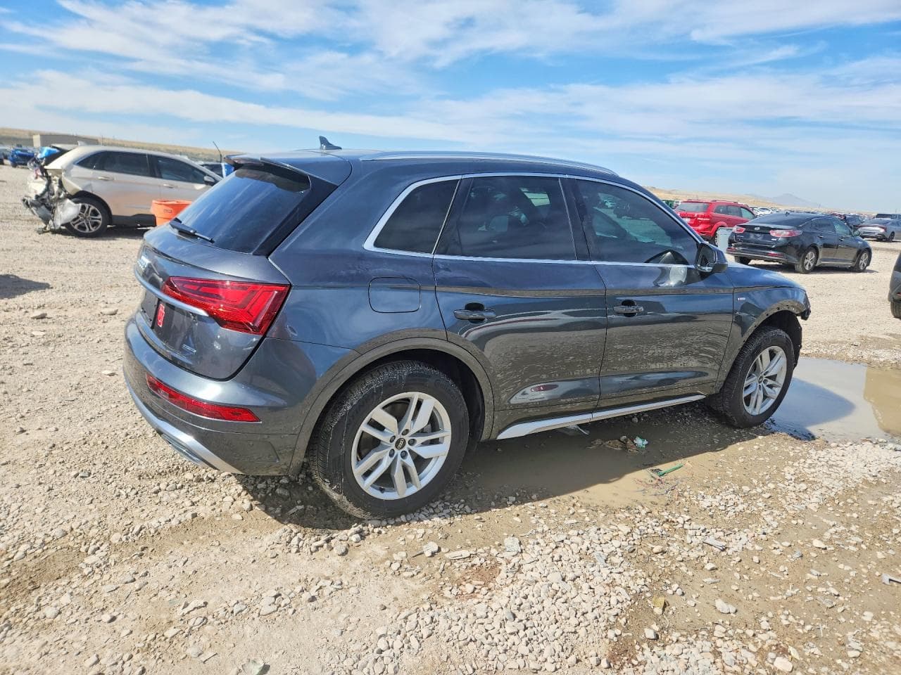 2022 Audi Q5 Premium 45 - foto 3