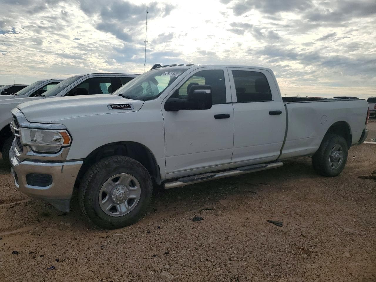 RAM 2500 2024 z USA