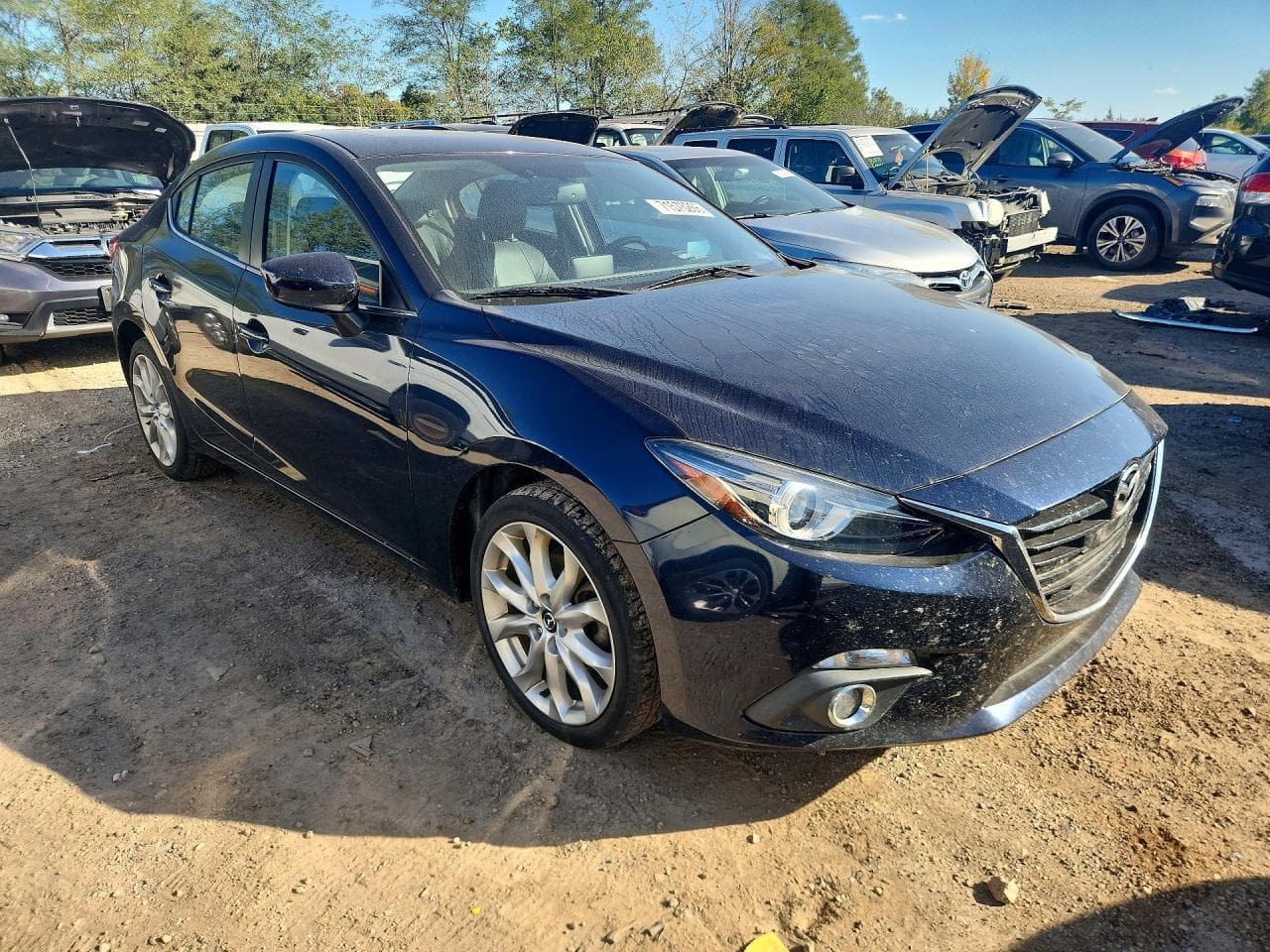 2015 Mazda 3 Grand Touring - foto 4